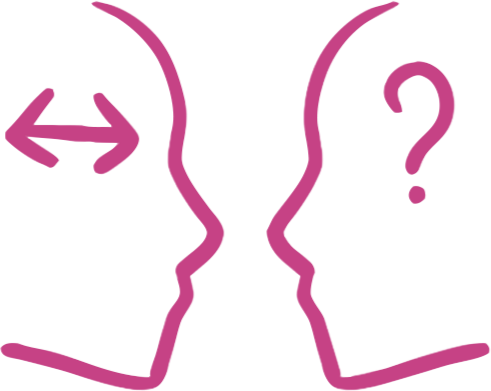 Datei:ZUM Deutsch Lernen - Interkulturelles Lernen - rot.png