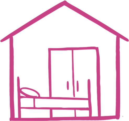 Datei:ZUM Deutsch Lernen - Wohnen - Alternative 2 - rot.png