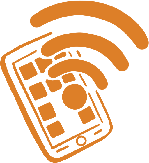 Datei:ZUM Deutsch Lernen - Mediennutzung - gelb.png