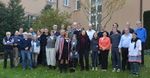 Teilnehmende auf dem ZUM-Treffen 2015