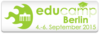 EduCamp in Berlin, 4.-6. September 2015, #ecber15