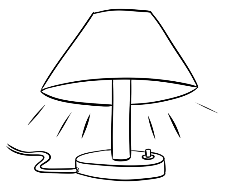 Datei:CA Lampe sw.png
