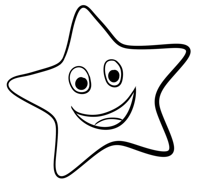 Datei:CA Stern 3 sw.png