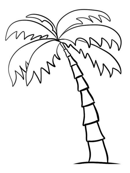 Datei:CA Palme sw.png