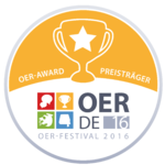 OER-Award 2016 für das ZUM-Wiki