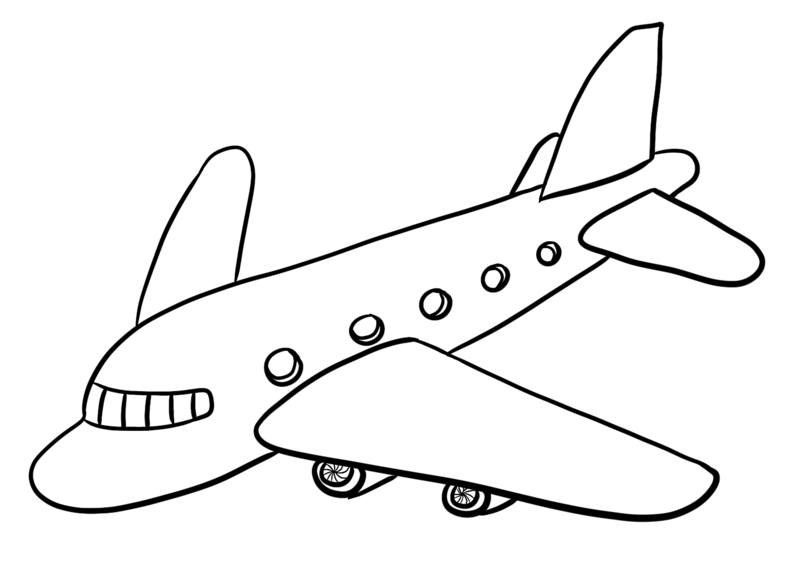 Datei:CA Flugzeug sw.png