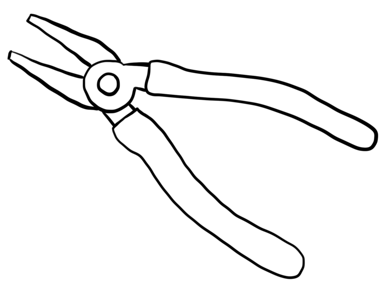 Datei:CA Zange sw.png