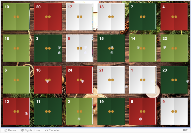 Datei:H5P Symbolbild Advent Calendar.png