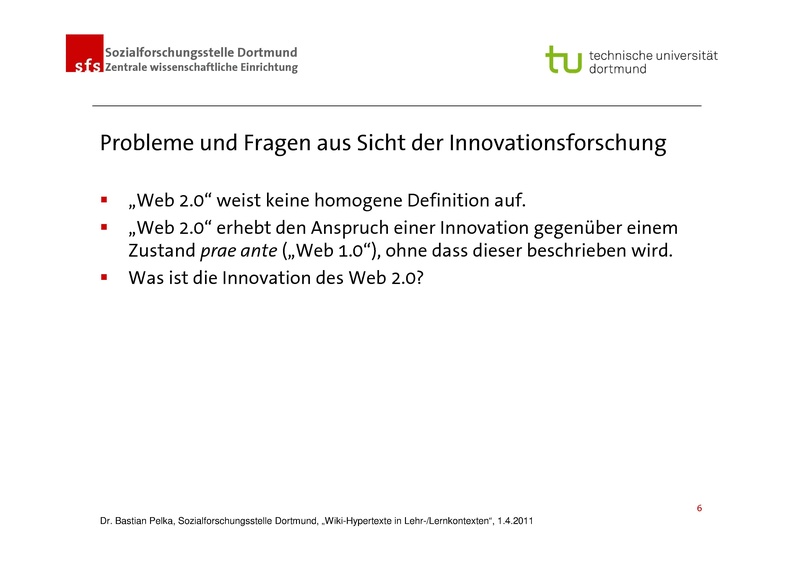 Datei:Präsentation wiki in der Lehre 110401.pdf