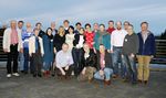 TeilnehmerInnen auf dem ZUM-Treffen 2013
