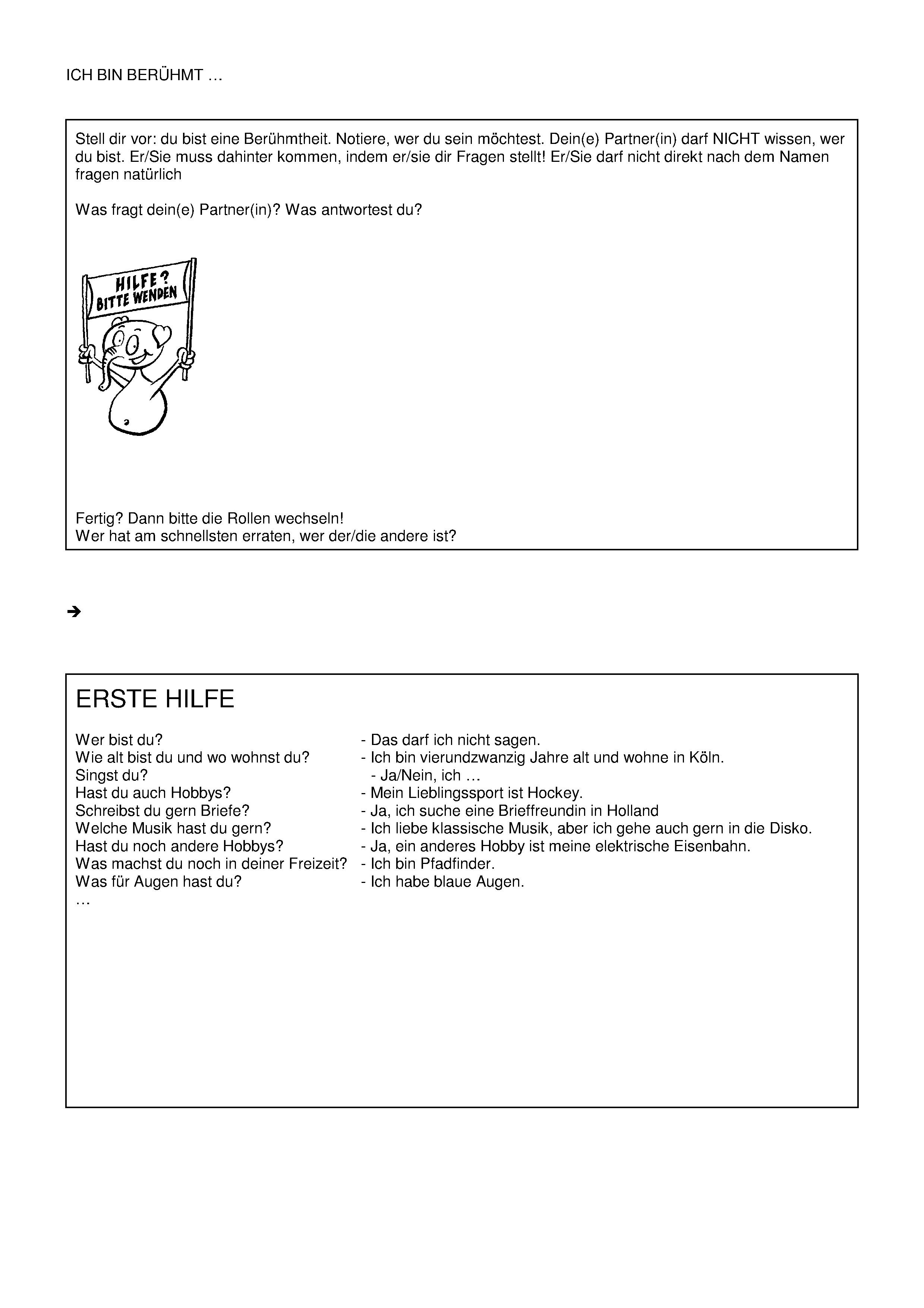 Sprechkarten (PDF)