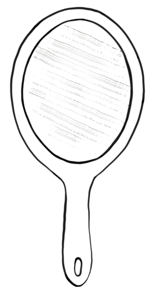 Datei:CA Spiegel sw.png