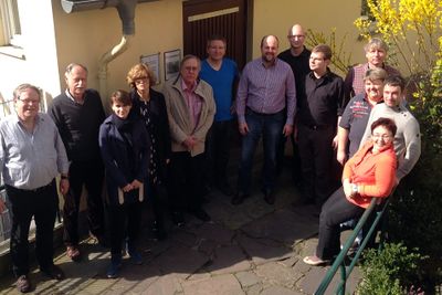 Zumwikis15 - Gruppenfoto