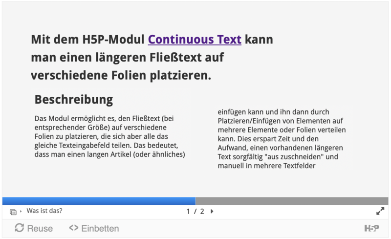 Datei:H5P Symbolbild Continues Text.png