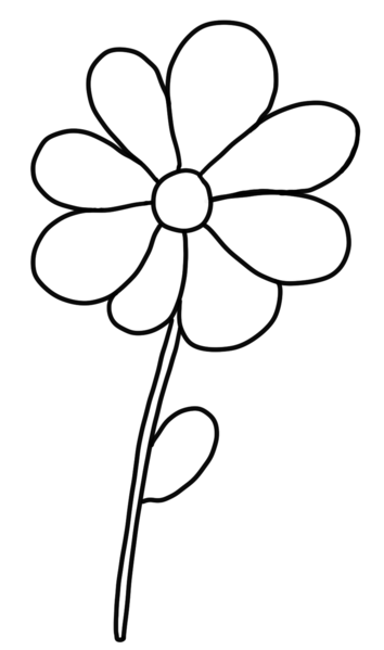 Datei:CA Blume sw.png