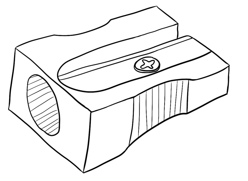 Datei:CA Anspitzer sw.png