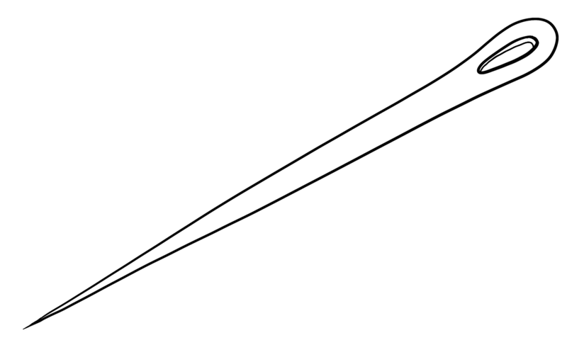 Datei:CA Nadel sw.png