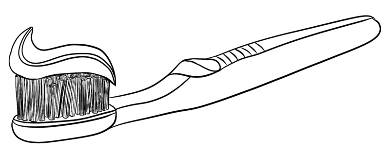Datei:CA Zahnbuerste sw.png
