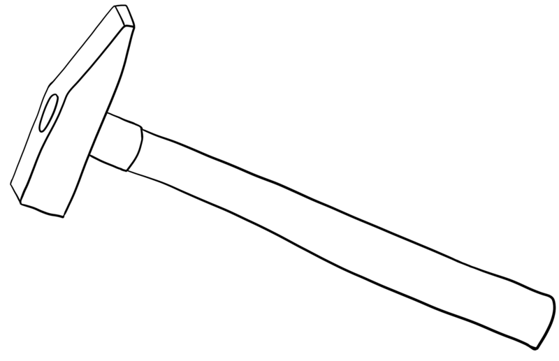 Datei:CA Hammer sw.png