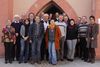 Teilnehmer/innen am ZUM-Treffen 2011