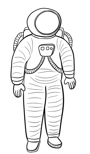 Datei:CA Astronaut sw.png