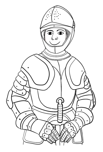 Datei:CA Ritter sw.png